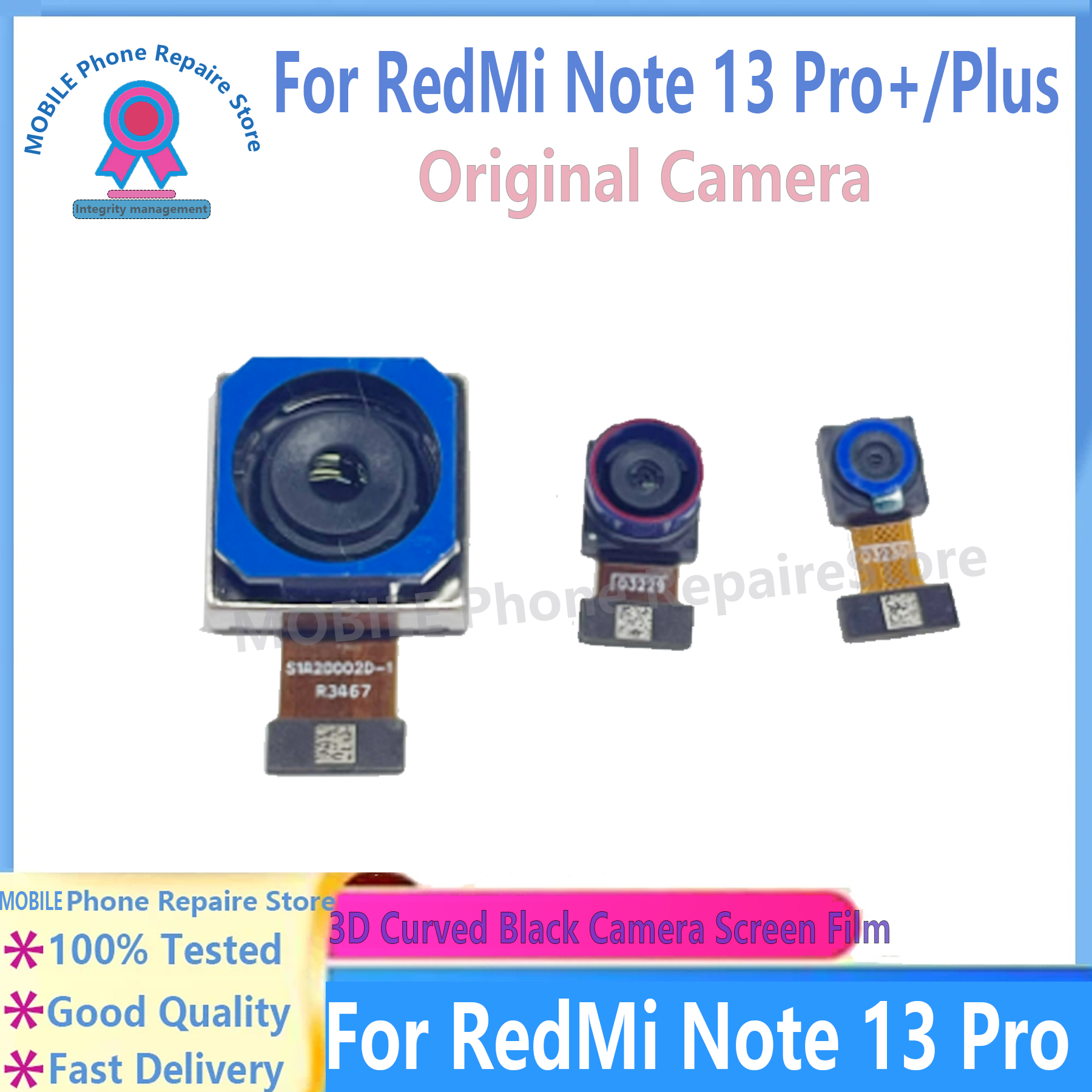 Photography Kit Xiaomi - Originla 200MP Main Big Wide Rear