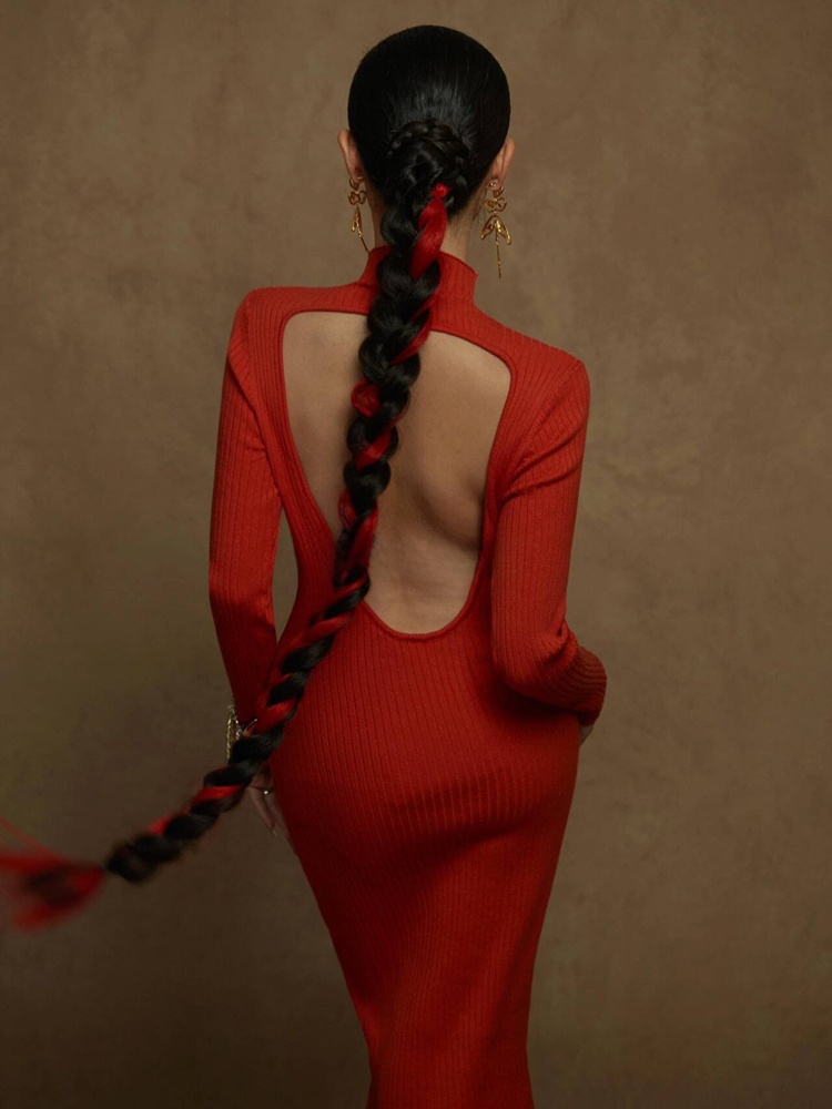 Photography Outfit - New 2026 Chinese Style Photography Clothes