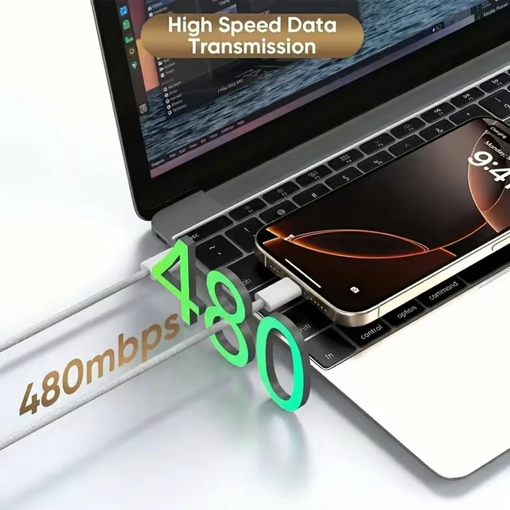 PD 60W USB-C to USB-C Fast Cha - đánh giá và giá Photography Kit Xiaomi
