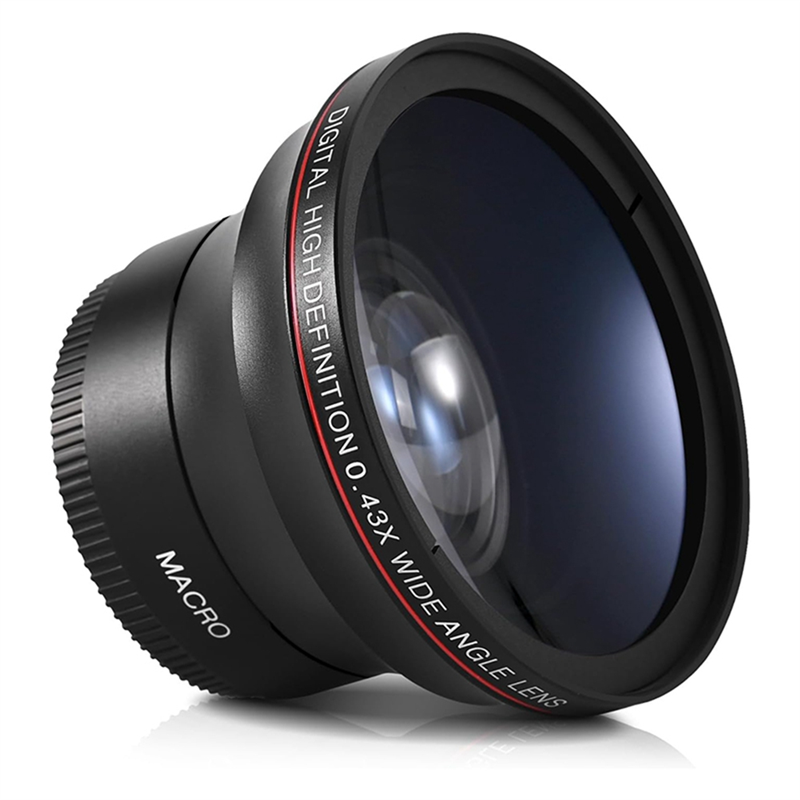 High-Definition Wide Angle+ Ma - đánh giá và giá Photography High Angle