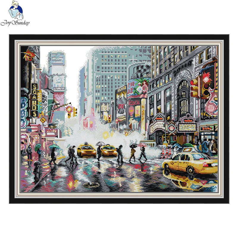 Joy Sunday Cross Stitch Kits 1 - đánh giá và giá Photography New York