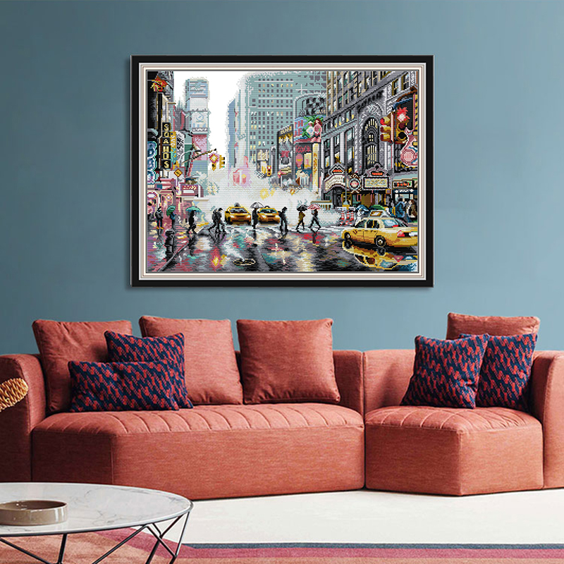 Joy Sunday Cross Stitch Kits 1 - đánh giá và giá Photography New York