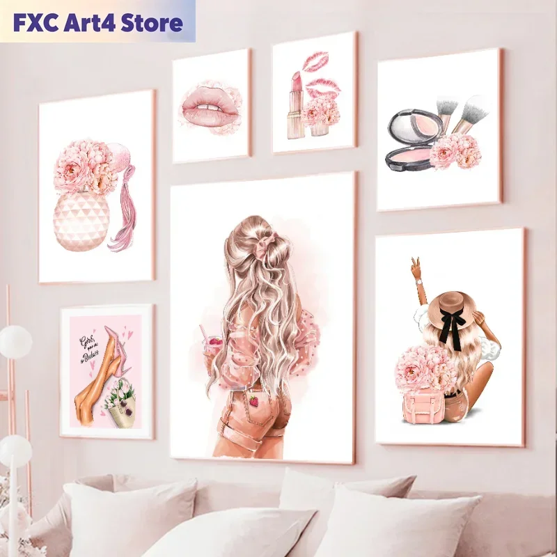 Frameless Fashion  Art Canvas  - đánh giá và giá Photography Trend