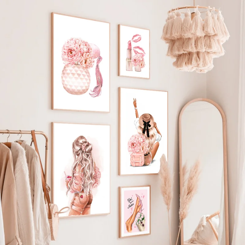 Frameless Fashion  Art Canvas  - đánh giá và giá Photography Trend