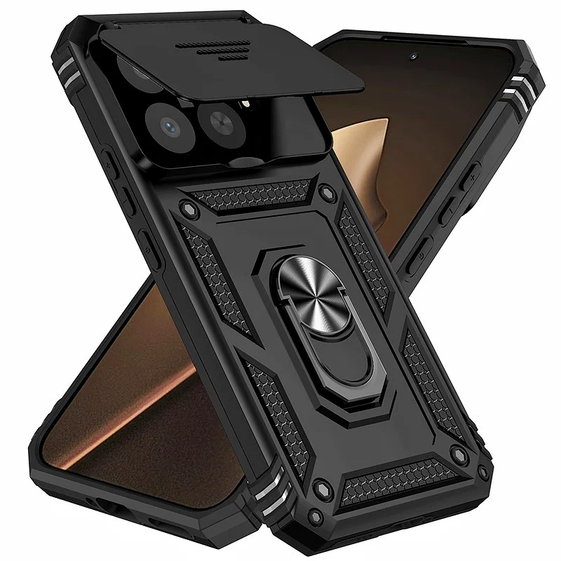 Slide Camera Protector Armor F - đánh giá và giá Photography Xiaomi 15
