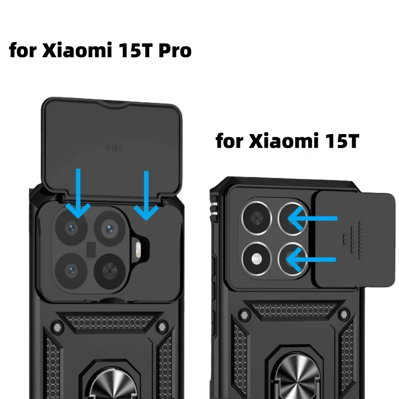 Slide Camera Protector Armor F - đánh giá và giá Photography Xiaomi 15