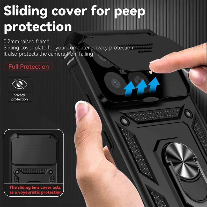 Slide Camera Protector Armor F - đánh giá và giá Photography Xiaomi 15