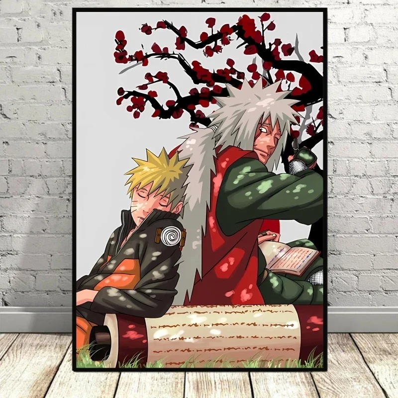 Painting By Numbers Kit NARUTO - đánh giá và giá Photography Trend