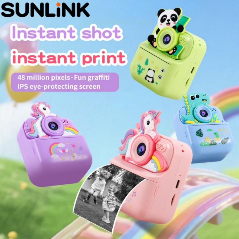 1pc children's instant camera  - đánh giá và giá Photography Game