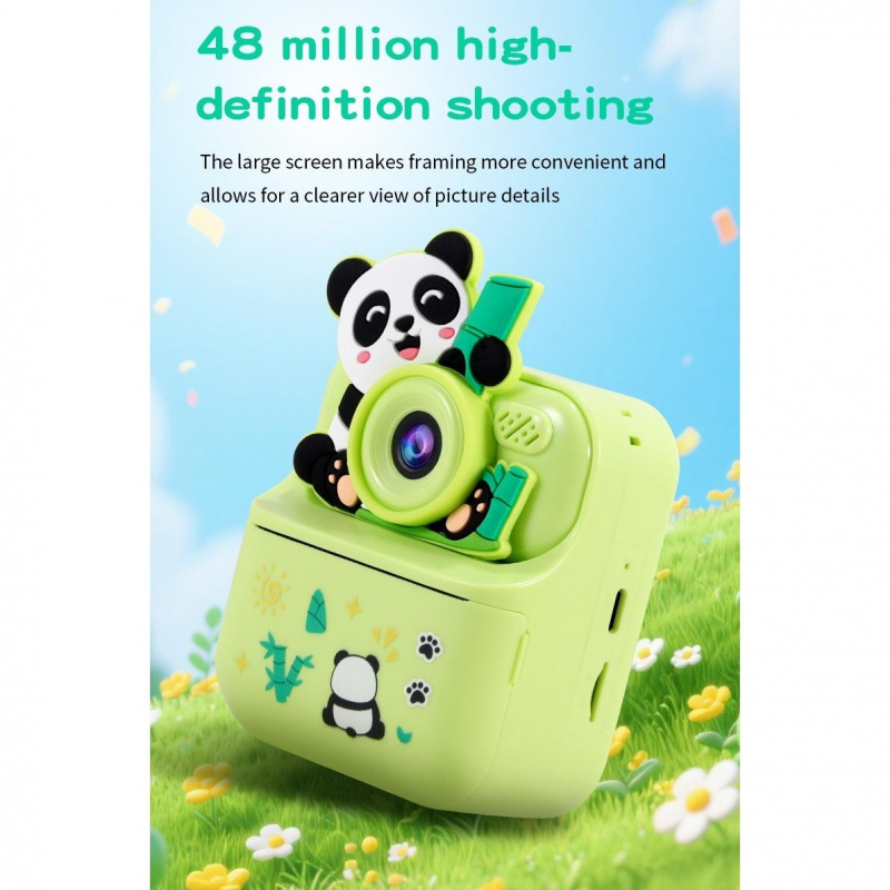 1pc children's instant camera  - đánh giá và giá Photography Game