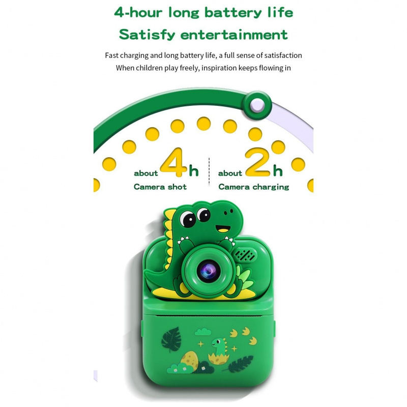 1pc children's instant camera  - đánh giá và giá Photography Game