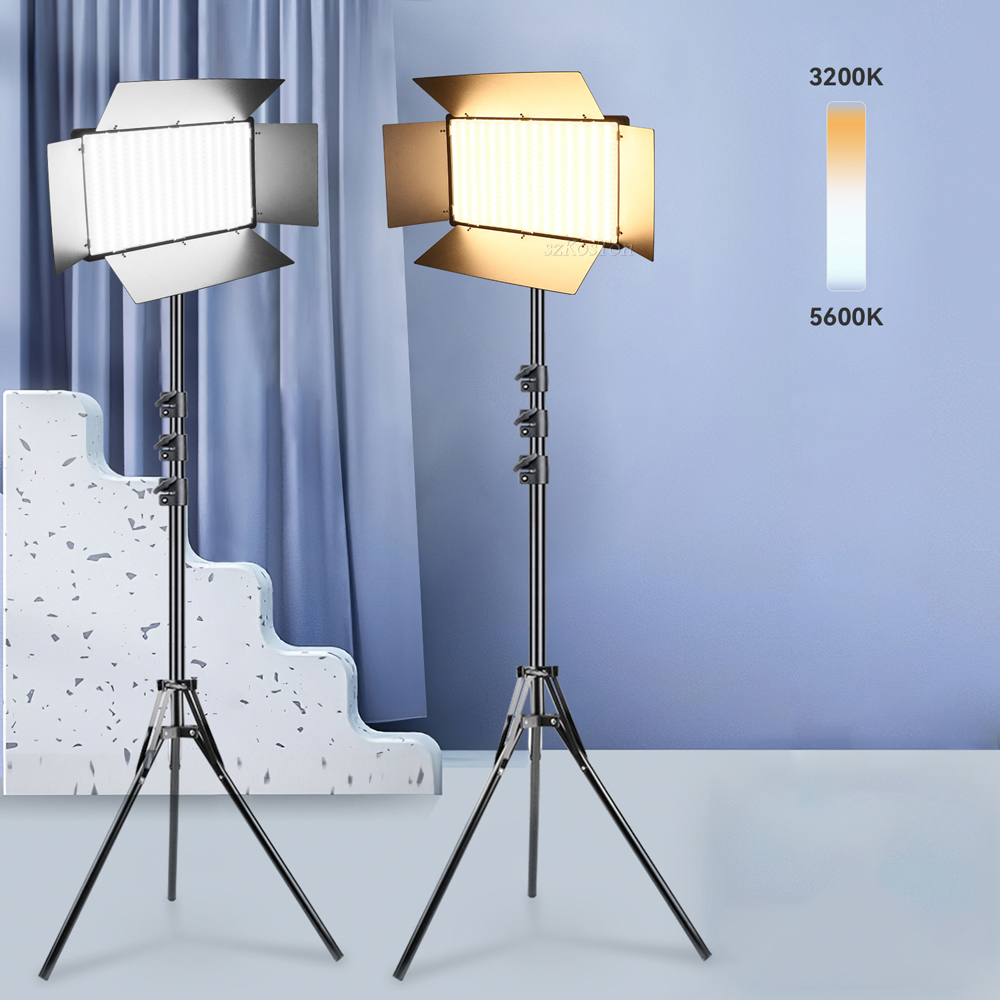 U800 LED Photo Studio Light fo - đánh giá và giá Photography Game