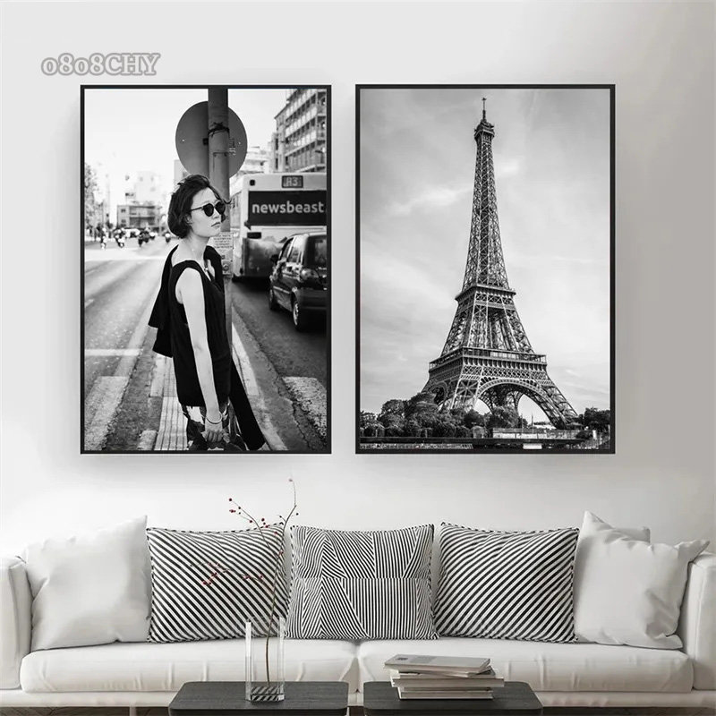 1pc frameless Black and White  - đánh giá và giá Photography New York