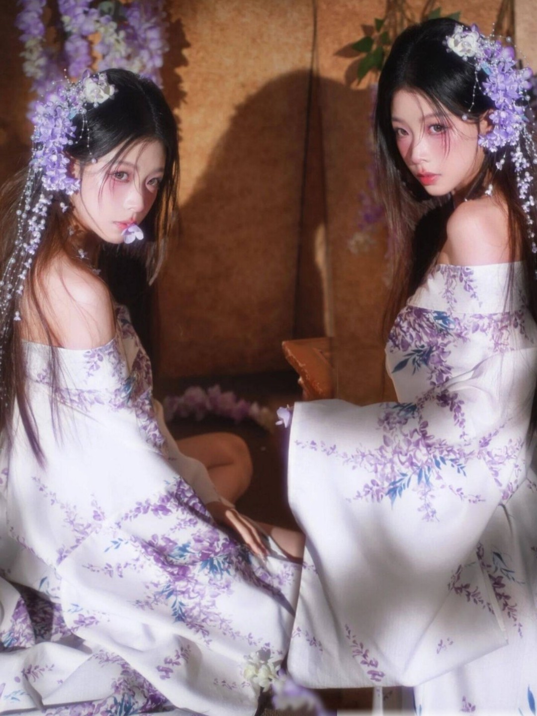 Traditional Japanese Kimono Wo - đánh giá và giá Photography Outfit