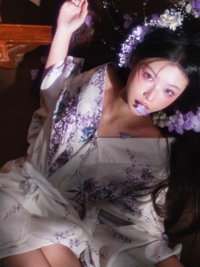 Traditional Japanese Kimono Wo - đánh giá và giá Photography Outfit