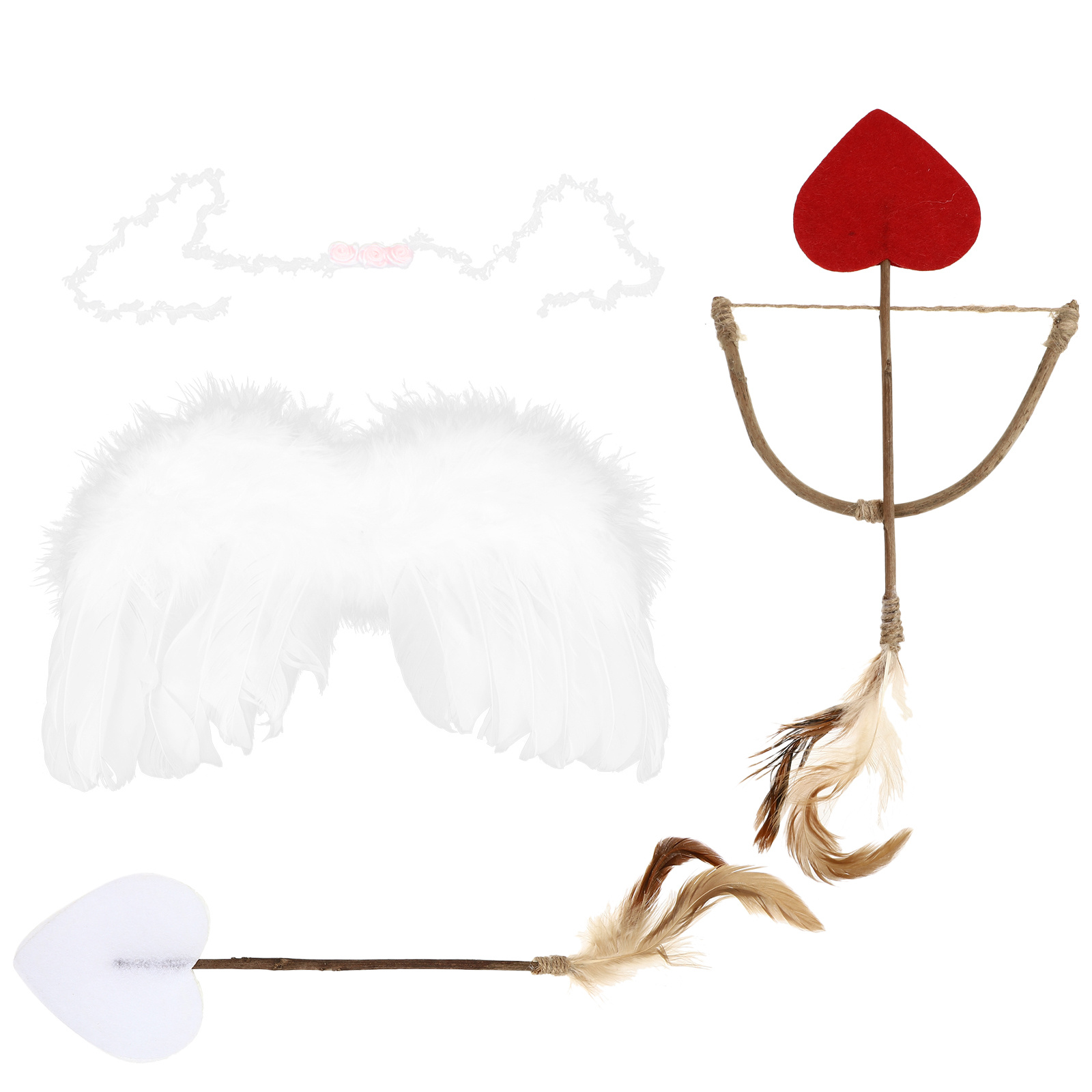 Baby Wing Headband Kit Infant  - đánh giá và giá Photography Outfit