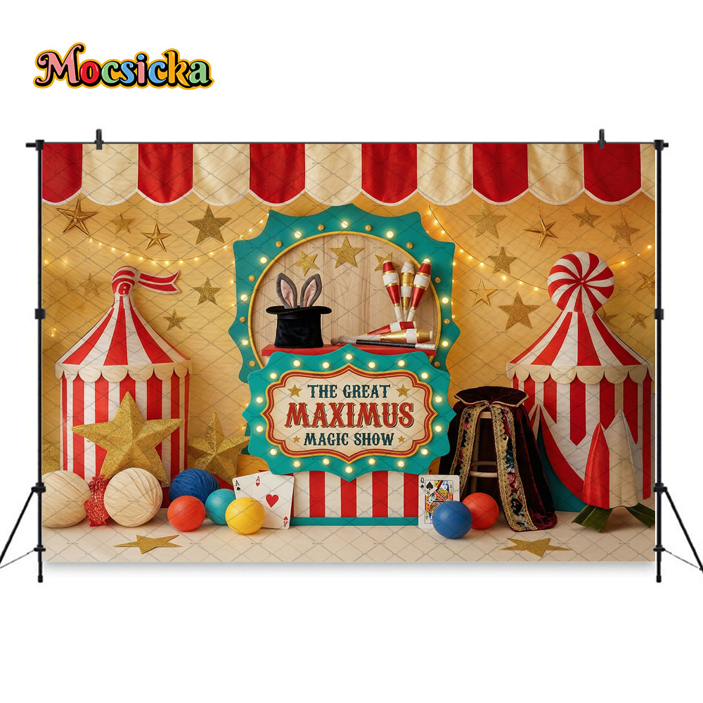 Mocsicka Vintage Circus Carniv - đánh giá và giá Photography Game