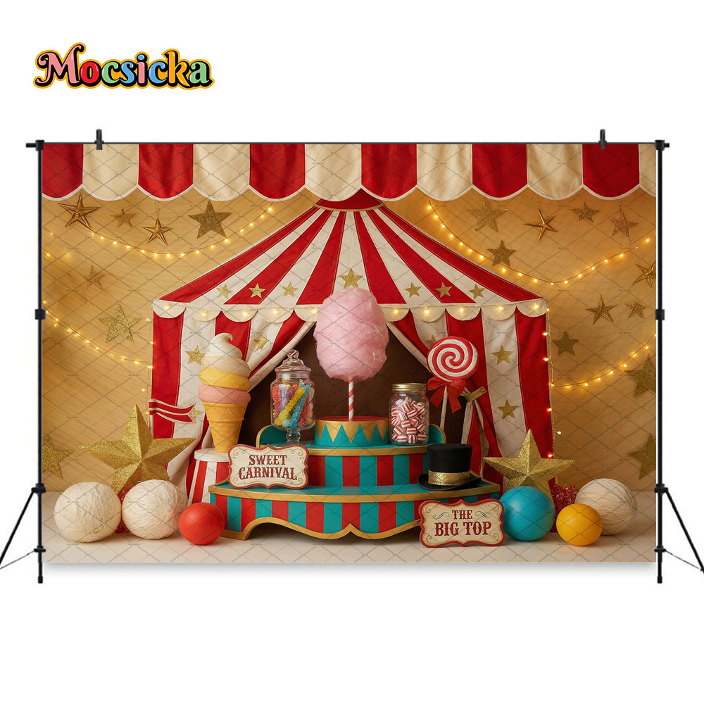 Mocsicka Vintage Circus Carniv - đánh giá và giá Photography Game