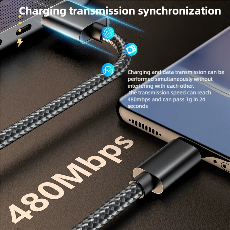Nylon Braided Cable USB To Typ - đánh giá và giá Photography Kit Xiaomi