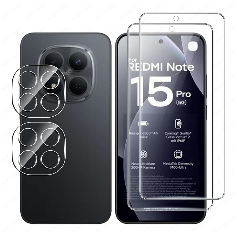 Clear Tempered Glass For Xiaom - đánh giá và giá Photography Xiaomi 15