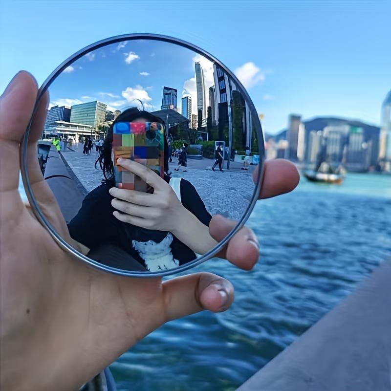 1/2Pcs Girls' Makeup Mirror Tr - đánh giá và giá Photography High Angle
