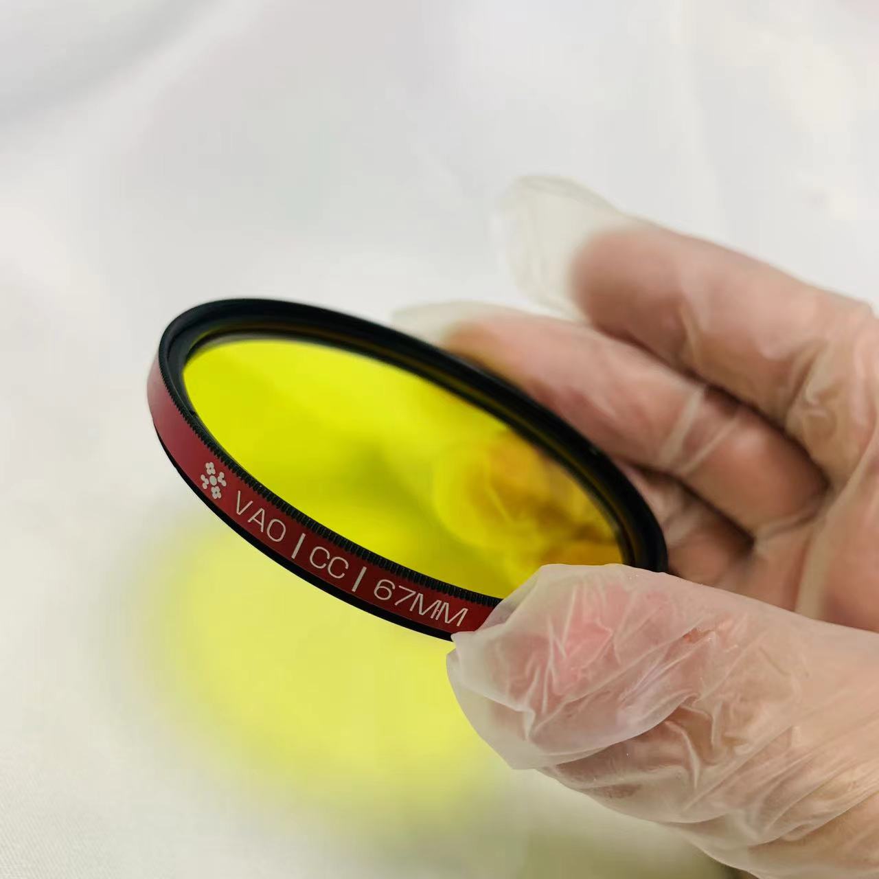Multiple Sizes 82mm With Round - đánh giá và giá Photography Yellow Light