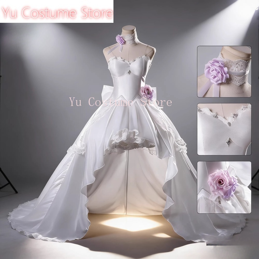 Tokisaki Kurumi Wedding Bride  - đánh giá và giá Photography Game