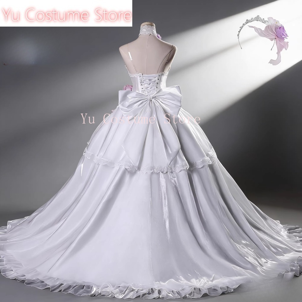 Tokisaki Kurumi Wedding Bride  - đánh giá và giá Photography Game