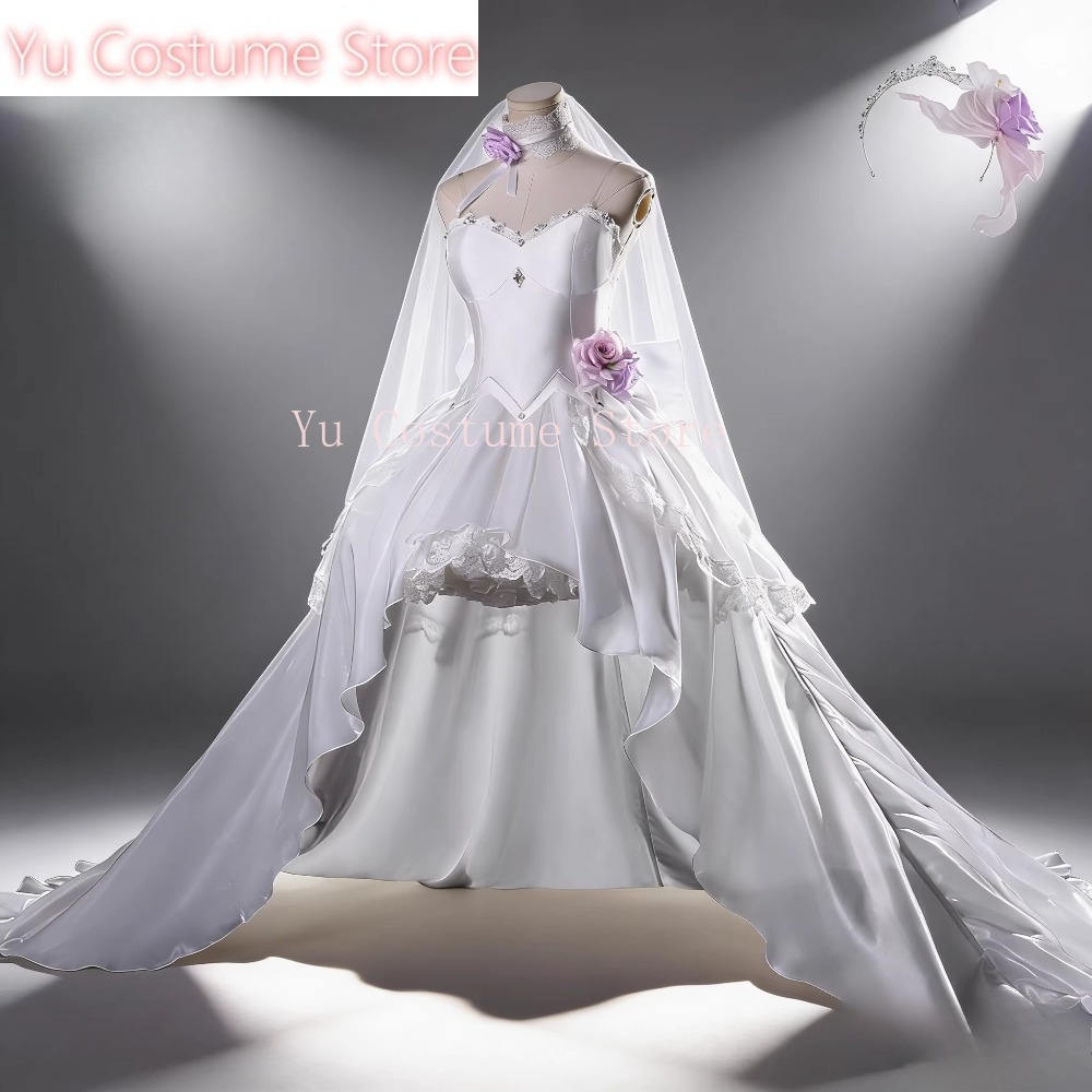 Tokisaki Kurumi Wedding Bride  - đánh giá và giá Photography Game