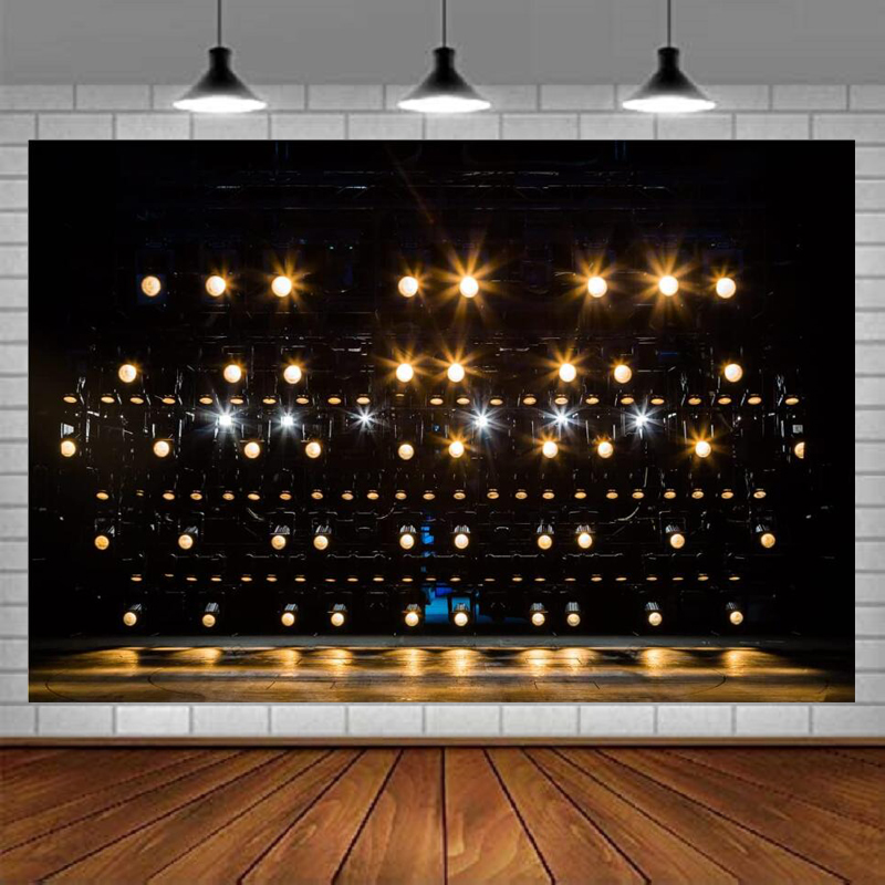 Stage Photography Backdrop Yel - đánh giá và giá Photography Yellow Light