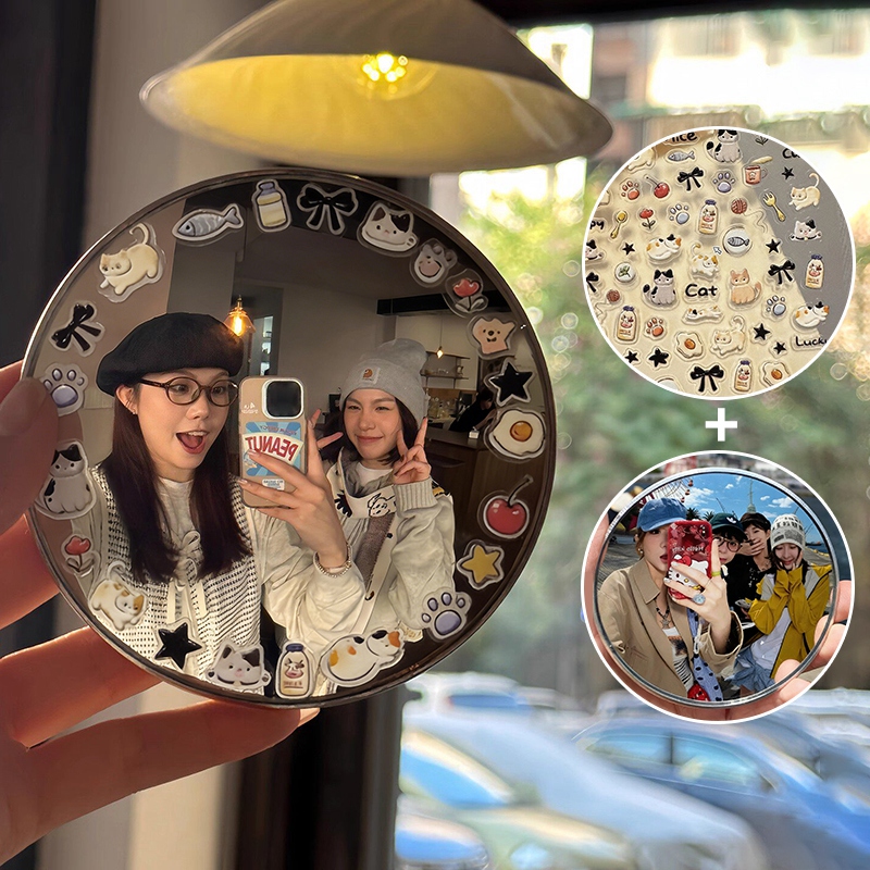 Travel Selfie Round Convex Mir - đánh giá và giá Photography High Angle