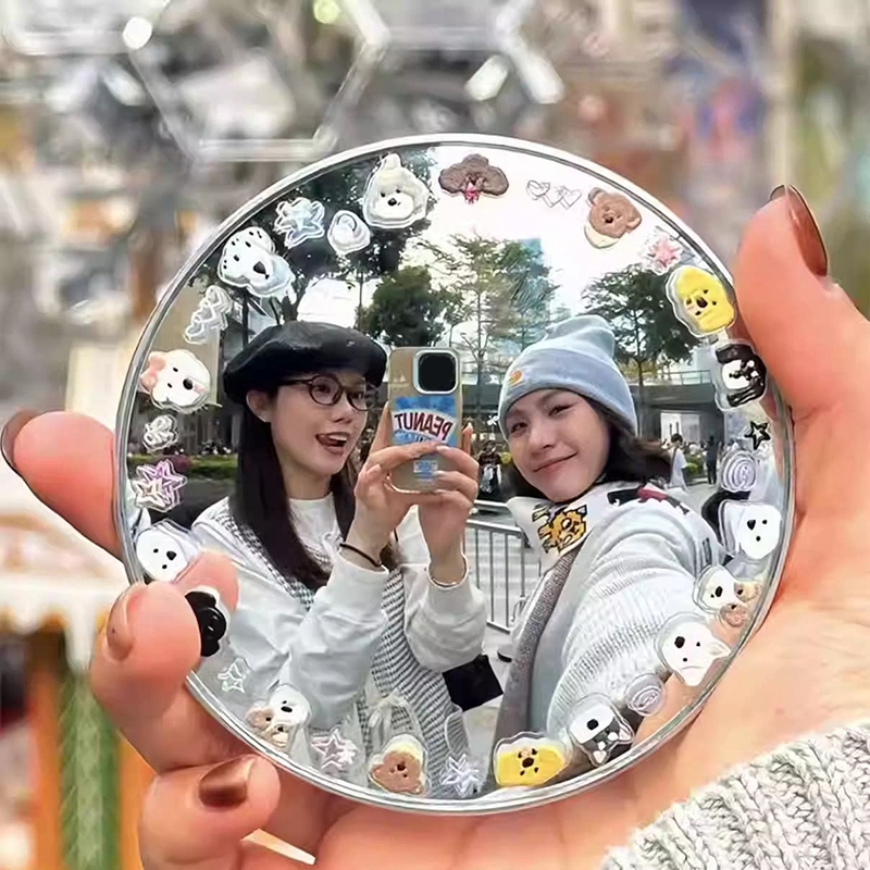Travel Selfie Round Convex Mir - đánh giá và giá Photography High Angle