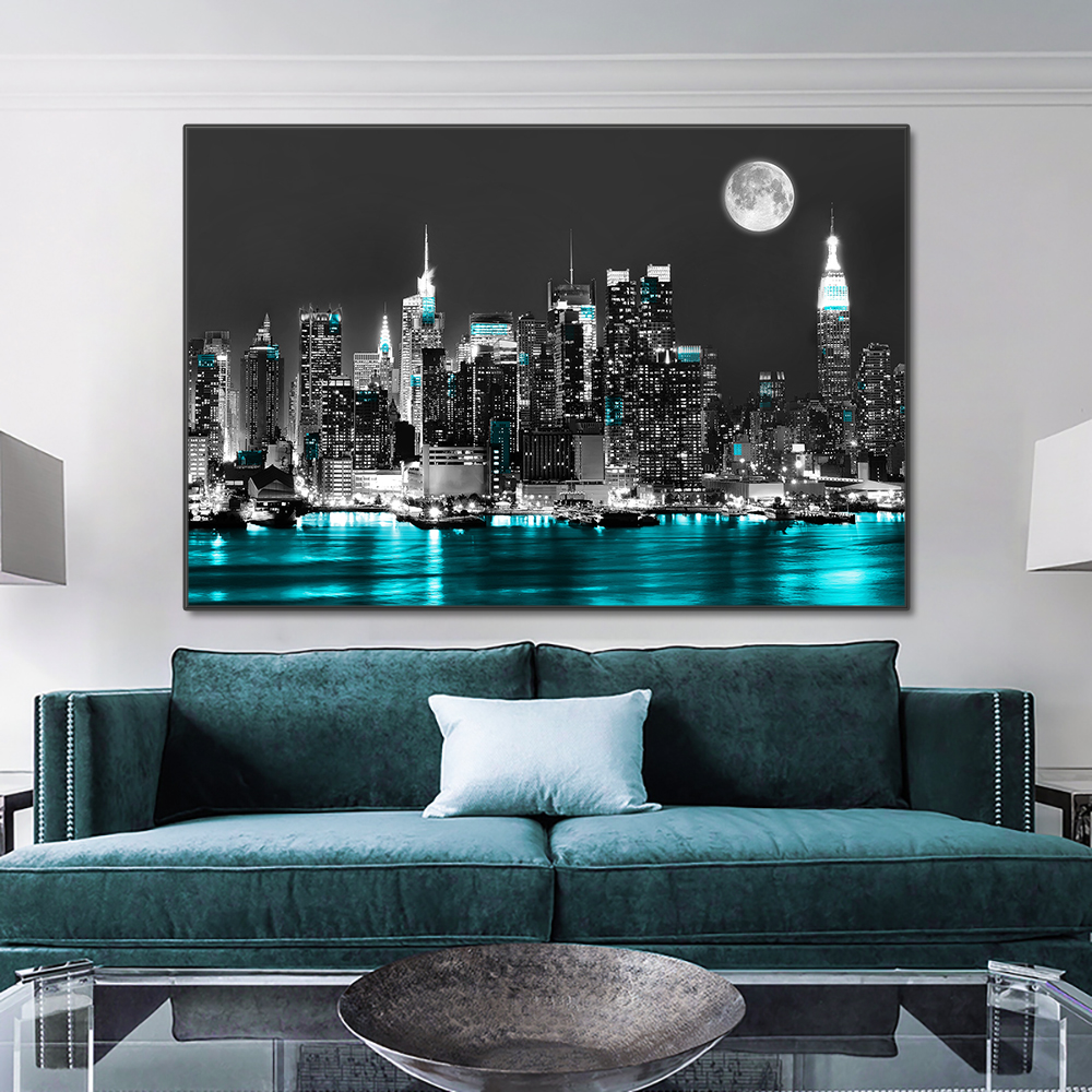 New York Urban Skyline Landsca - đánh giá và giá Photography New York