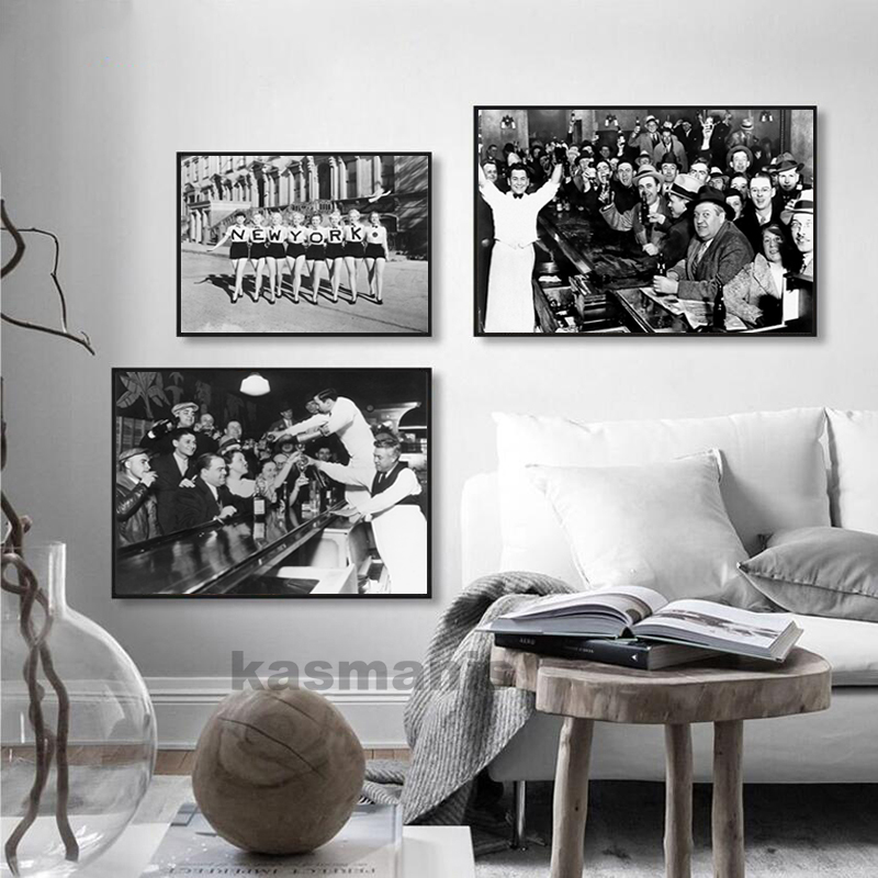 Black and White We Want Beer P - đánh giá và giá Photography New York