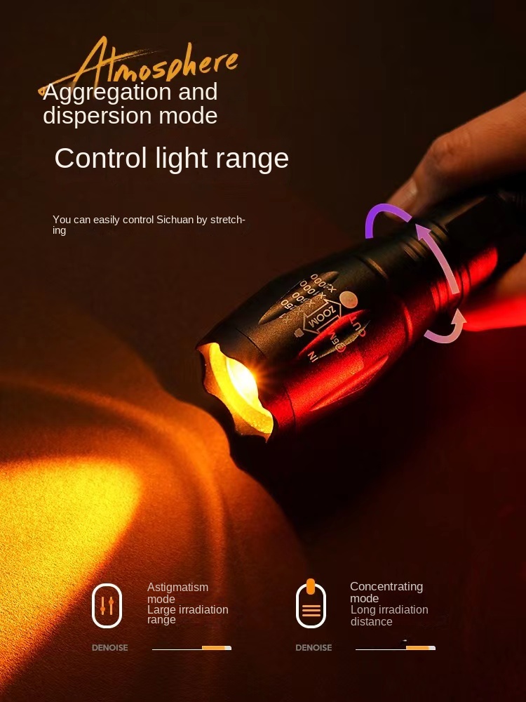 LED photography flashlight rgb - đánh giá và giá Photography Yellow Light