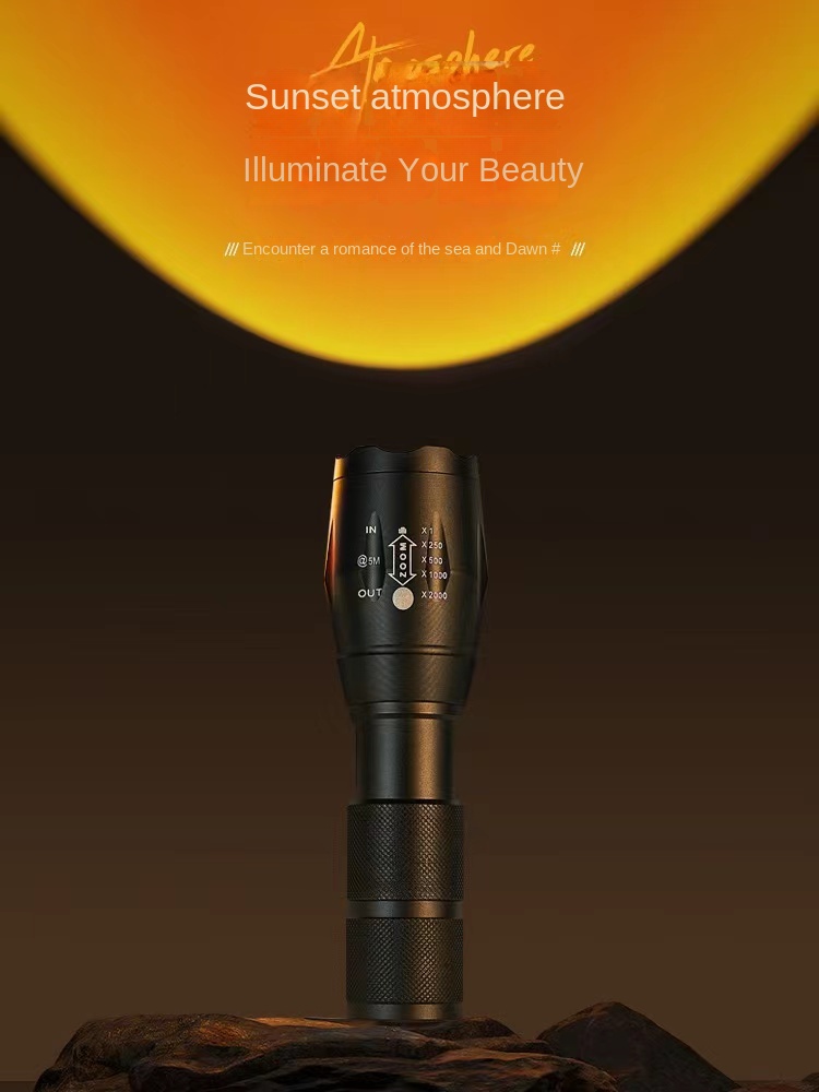 LED photography flashlight rgb - đánh giá và giá Photography Yellow Light