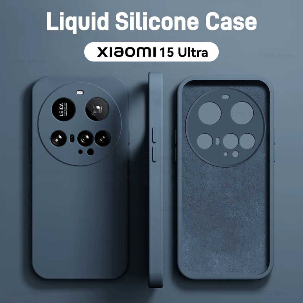 For Xiaomi 15 Ultra Case Liqui - đánh giá và giá Photography Xiaomi 15