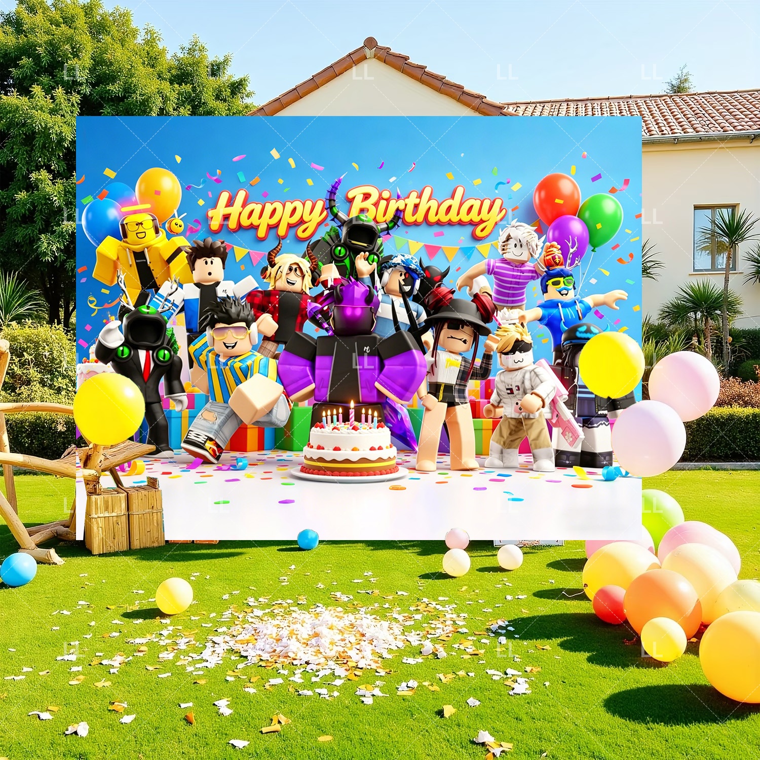 Roblox Game Birthday Party Dec - đánh giá và giá Photography Game