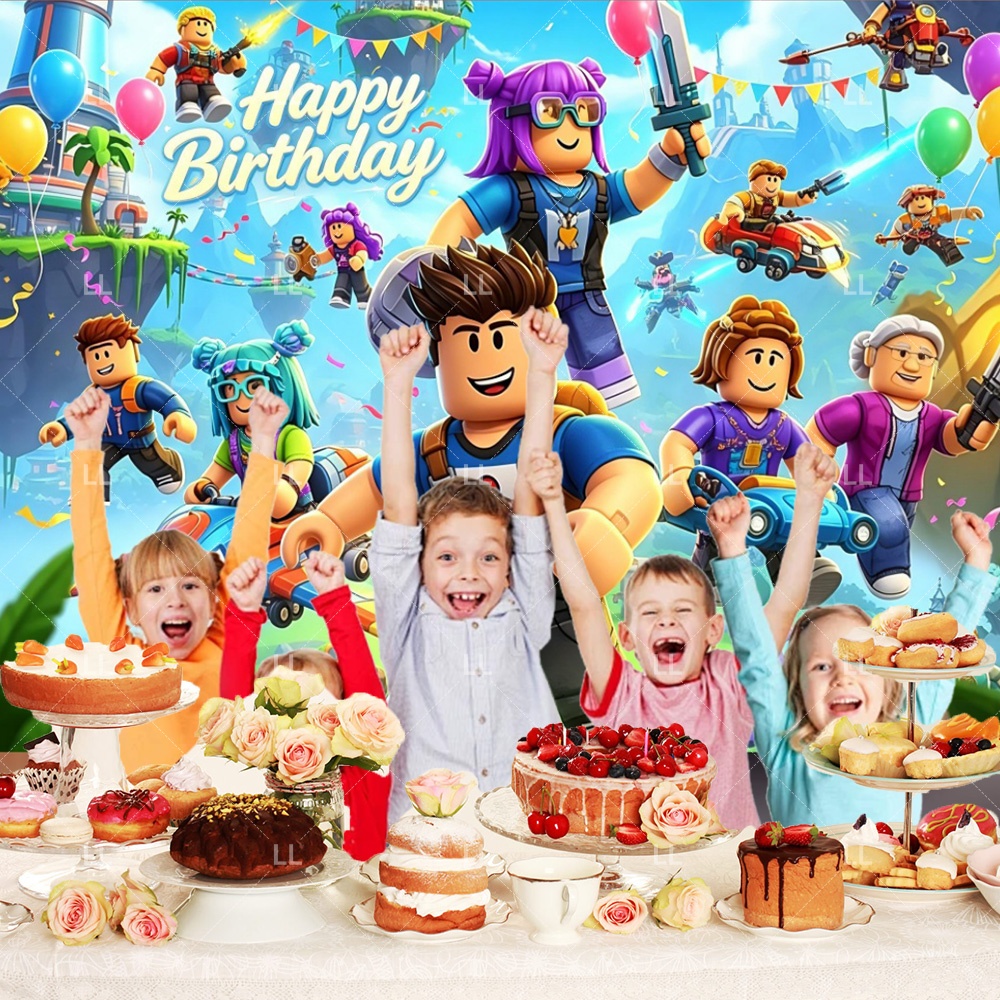 Roblox Game Birthday Party Dec - đánh giá và giá Photography Game