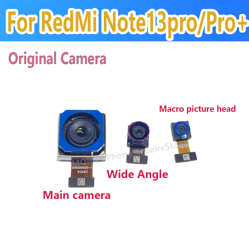 Originla 200MP Main Big Wide R - đánh giá và giá Photography Kit Xiaomi