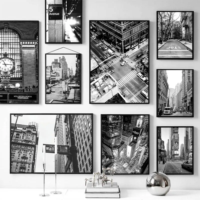 New York Picture Black and Whi - đánh giá và giá Photography New York