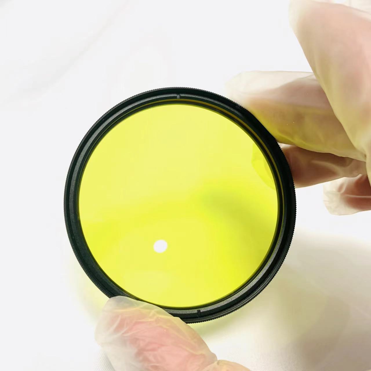Multiple Sizes 77mm With Frame - đánh giá và giá Photography Yellow Light