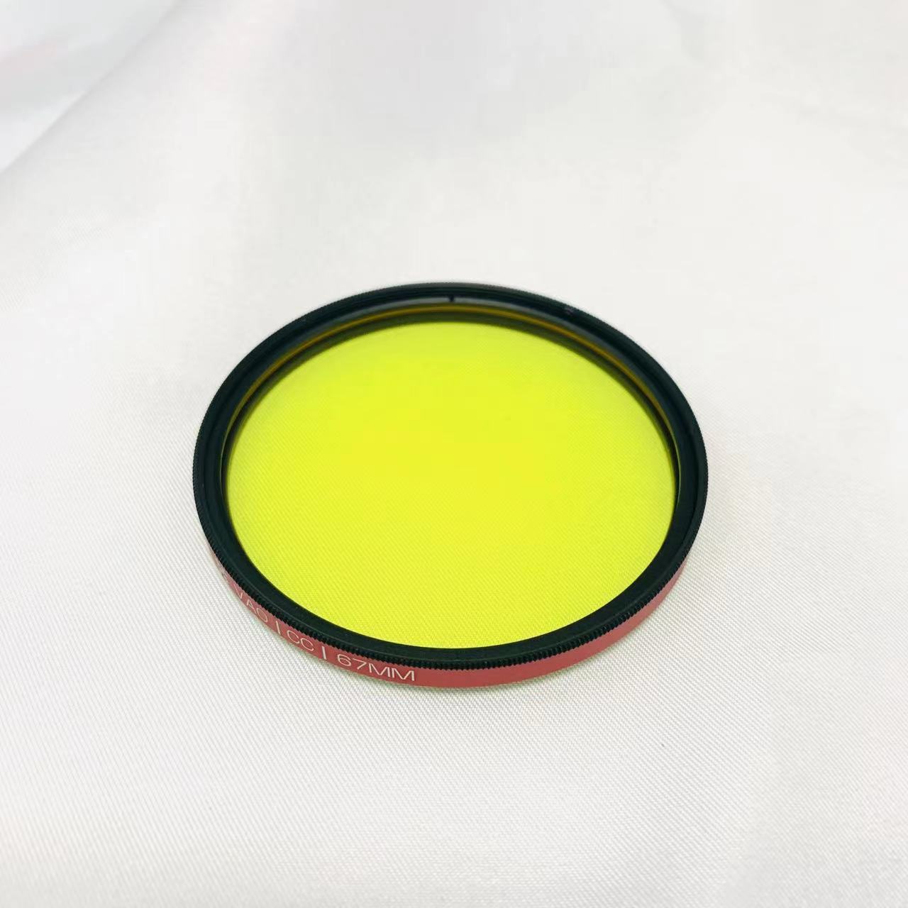 Multiple Sizes 77mm With Frame - đánh giá và giá Photography Yellow Light
