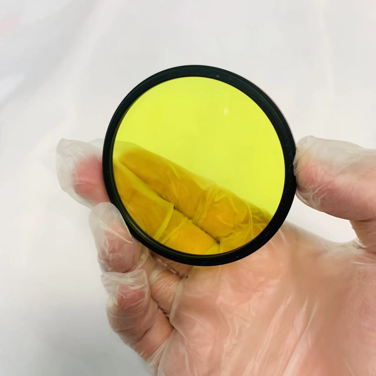 Multiple Sizes 77mm With Frame - đánh giá và giá Photography Yellow Light