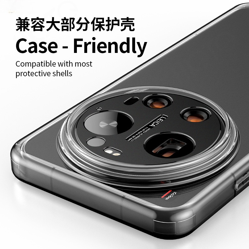 1-2 PCS Black Aluminum Metal R - đánh giá và giá Photography Xiaomi 15