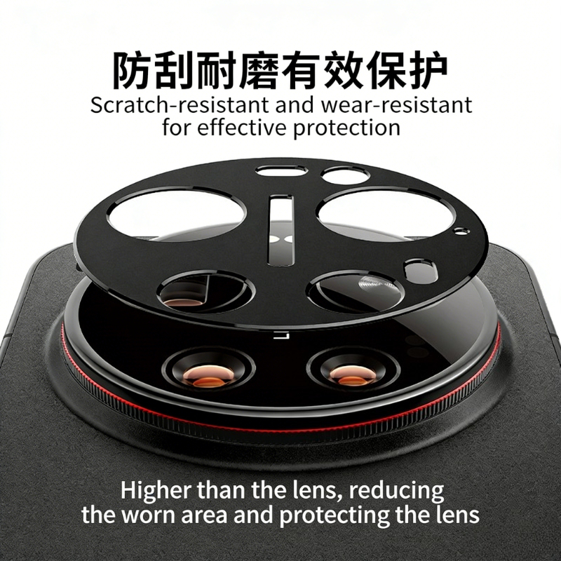 1-2 PCS Black Aluminum Metal R - đánh giá và giá Photography Xiaomi 15