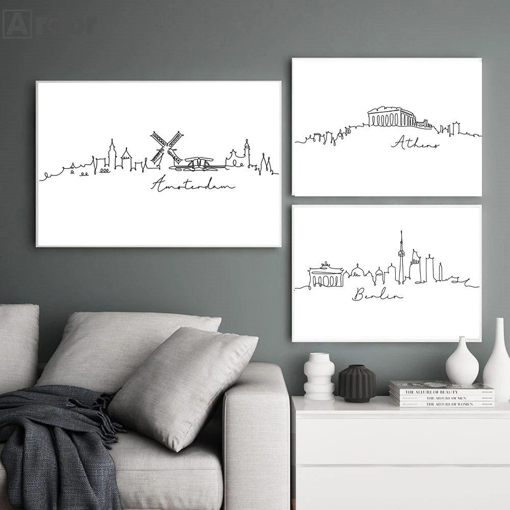 Geometric Low Poly Map of Worl - đánh giá và giá Photography New York