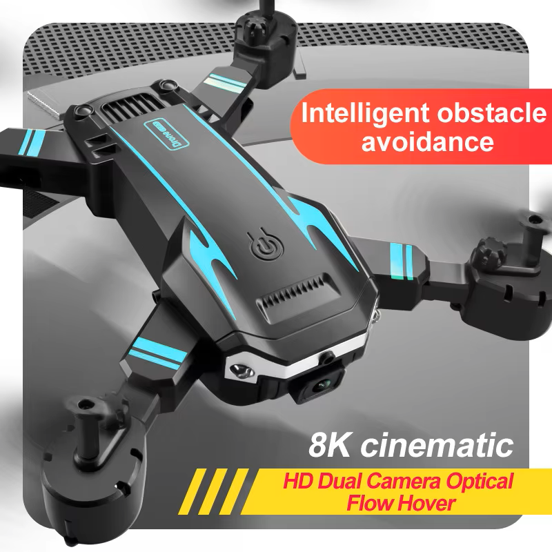 G6 Drone Professional HD 8K 5G - đánh giá và giá Photography High Angle