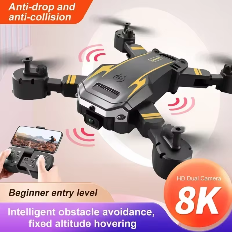 G6 Drone Professional HD 8K 5G - đánh giá và giá Photography High Angle