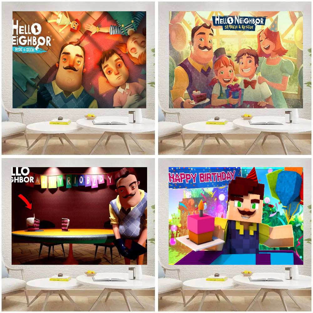 Game HELLO N-NEIGHBOR  Photogr - đánh giá và giá Photography Game